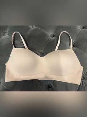 EBY All Day Balconette Bra - Nude XL